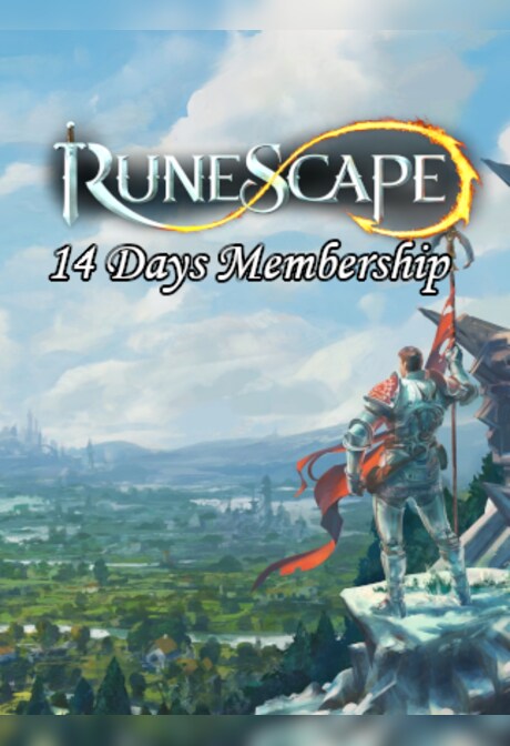 RuneScape Membership Timecard 14 Days (PC)- Runescape Key - GLOBAL