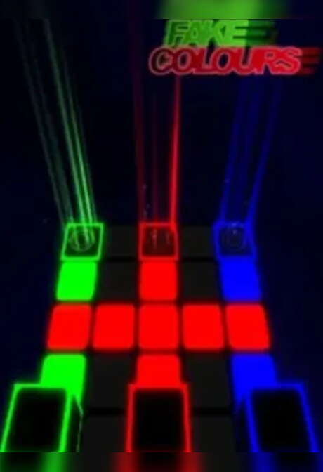 Fake Colours Steam Key GLOBAL