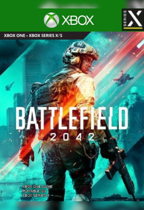 Battlefield 2042 (Xbox Series X/S) - Xbox Live Key - UNITED STATES