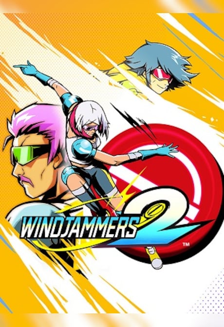 Windjammers 2 (PC) - Steam Key - GLOBAL