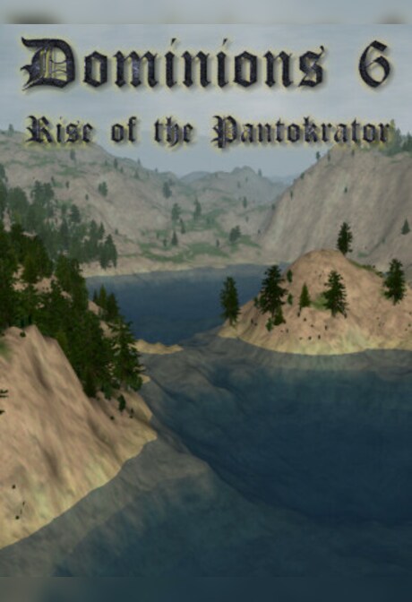 Dominions 6 (PC) - Steam Gift - GLOBAL