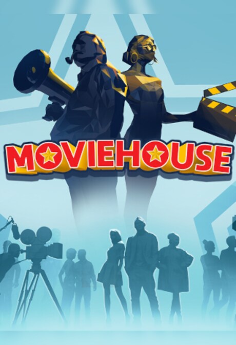 Moviehouse – The Film Studio Tycoon (PC) - Steam Key - EUROPE