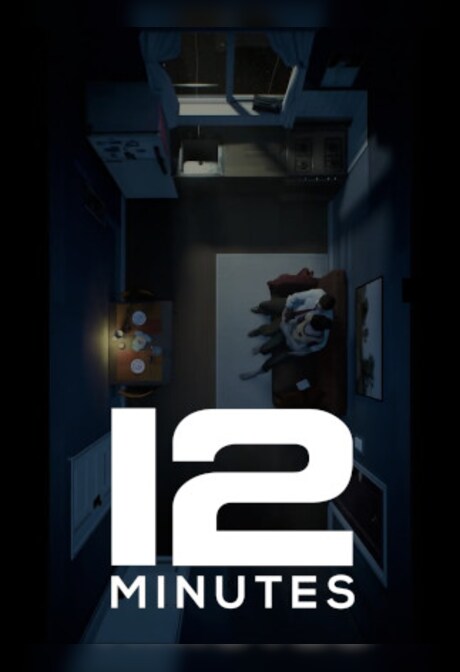 Twelve Minutes (PC) - Steam Key - GLOBAL