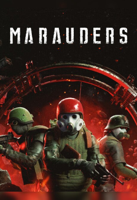 Marauders (PC) - Steam Gift - GLOBAL