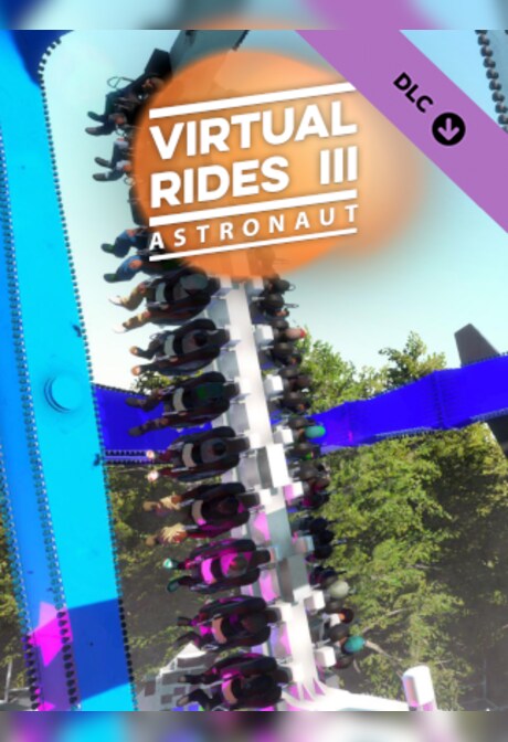 Virtual Rides 3: Astronaut (PC) - Steam Gift - EUROPE