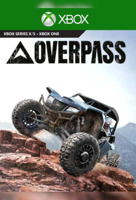 Overpass | Deluxe Edition (Xbox One) - Xbox Live Key - EUROPE
