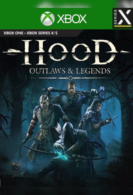Hood: Outlaws & Legends (Xbox Series X/S) - Xbox Live Key - TURKEY