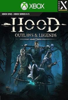 Hood: Outlaws & Legends (Xbox Series X/S) - Xbox Live Key - EUROPE