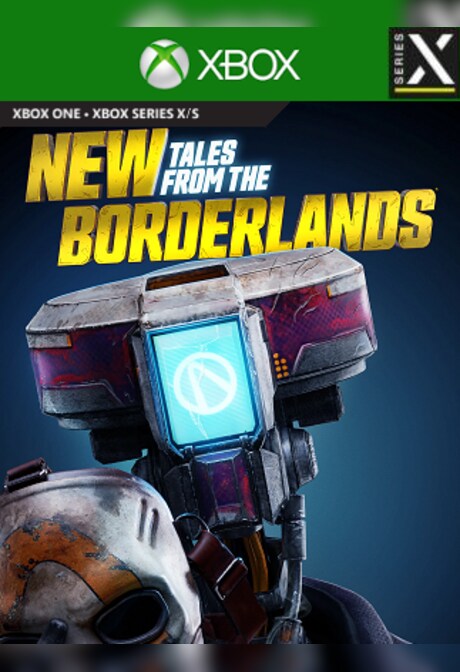 New Tales from the Borderlands (Xbox Series X/S) - Xbox Live Key - EUROPE