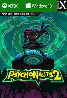 Psychonauts 2 (Xbox Series X/S, PC) - Xbox Live Key - UNITED STATES
