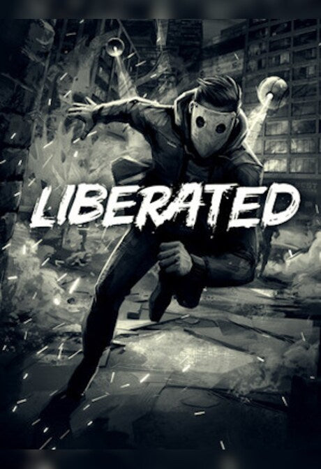 LIBERATED (PC) - GOG.COM Key - GLOBAL