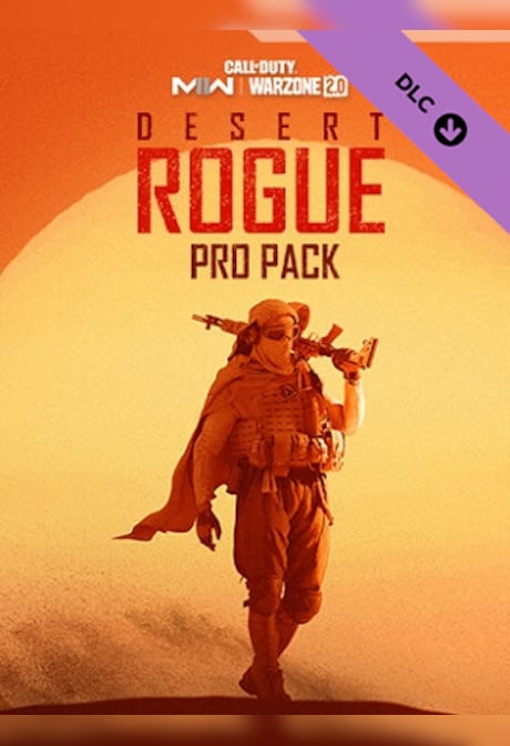 Call of Duty: Modern Warfare II - Desert Rogue: Pro Pack (PC) - Steam Gift - EUROPE