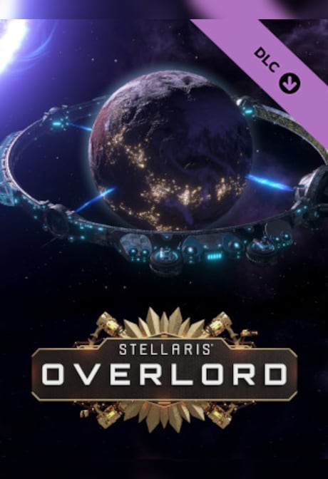 Stellaris: Overlord (PC) - Steam Gift - NORTH AMERICA