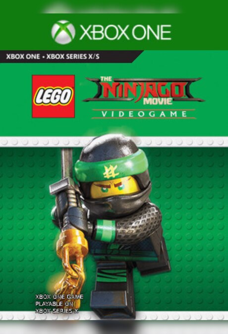 The LEGO NINJAGO Movie Video Game (Xbox One) - Xbox Live Key - ARGENTINA