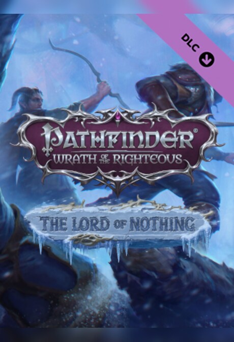Pathfinder: Wrath of the Righteous - The Lord of Nothing (PC) - Steam Key - EUROPE
