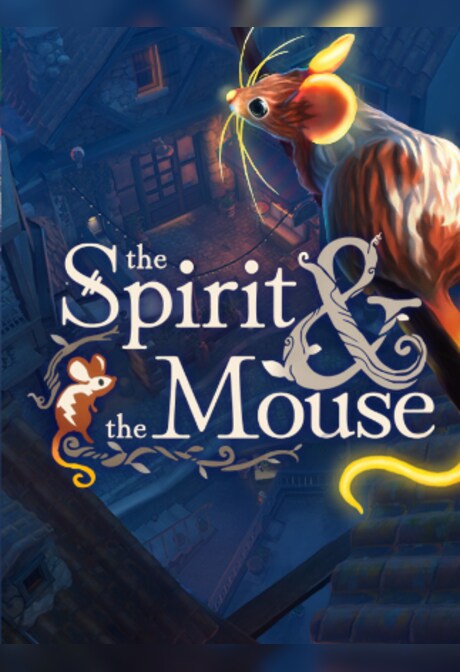The Spirit and the Mouse (PC) - Steam Gift - GLOBAL