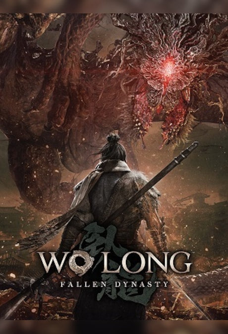 Wo Long: Fallen Dynasty (PC) - Steam Gift - EUROPE