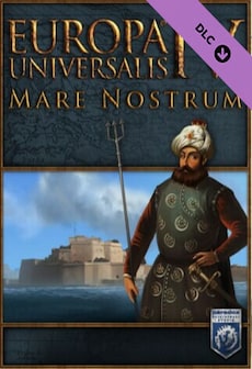 Europa Universalis IV: Mare Nostrum (PC) - Steam Key - GLOBAL