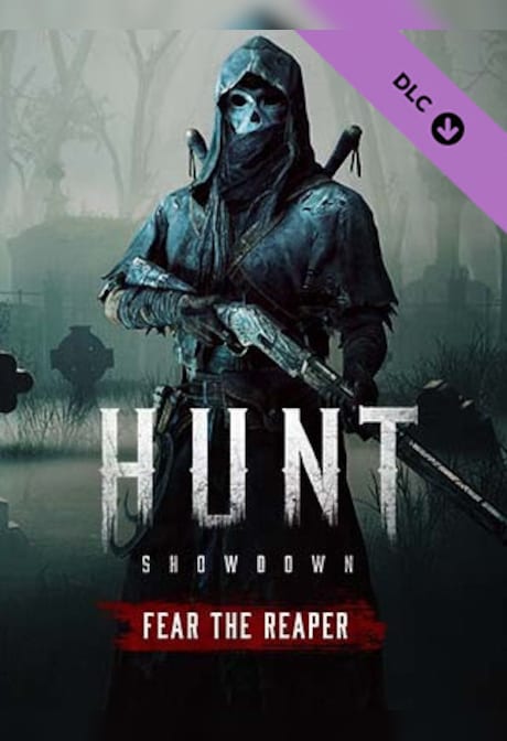 Hunt: Showdown – Fear The Reaper (PC) - Steam Gift - EUROPE