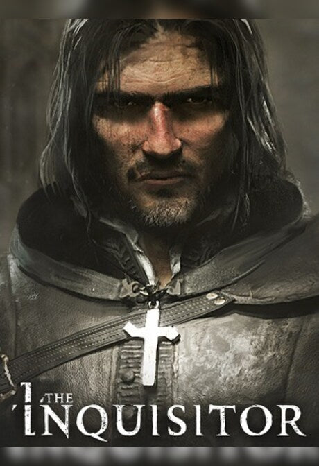 The Inquisitor (PC) - Steam Gift - EUROPE