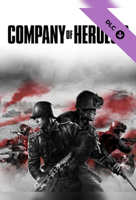 Company of Heroes 2 - Faceplates Collection (PC) - Steam Key - GLOBAL