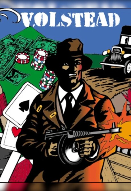 Volstead Steam Key GLOBAL