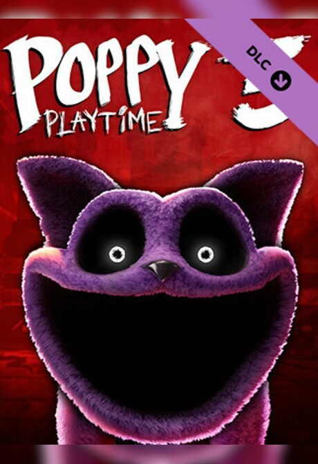 Poppy Playtime - Chapter 3 (PC) - Steam Gift - EUROPE