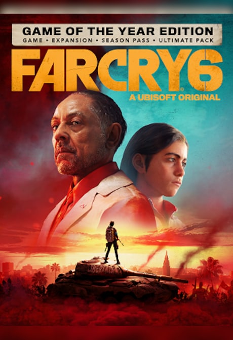 Far Cry 6 | Game of the Year Edition (PC) - Steam Gift - EUROPE