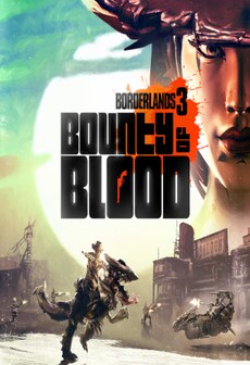 Borderlands 3: Bounty of Blood (PC) - Steam Key - GLOBAL