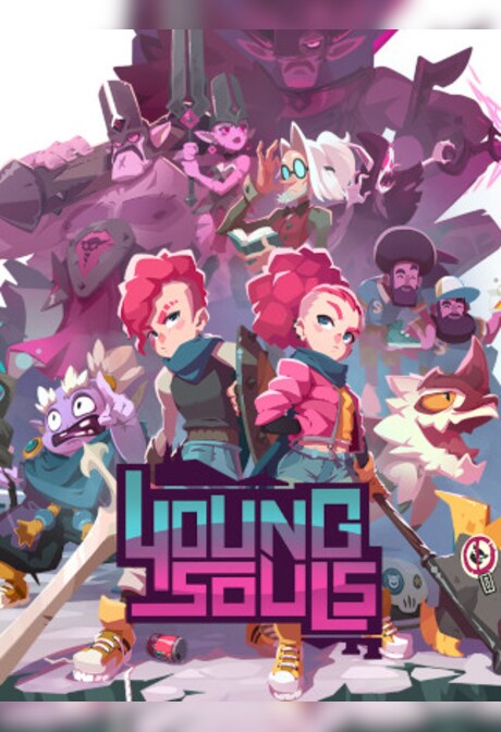 Young Souls (PC) - Steam Gift - GLOBAL