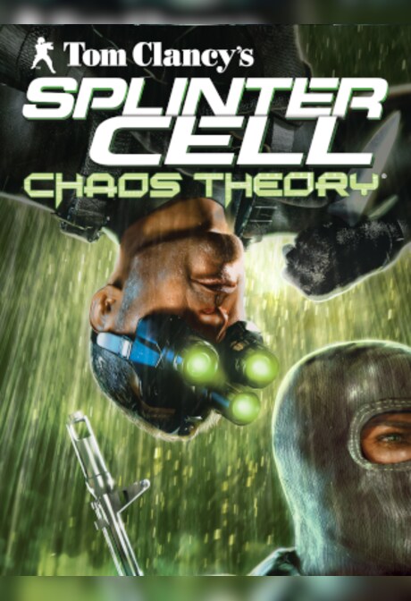 Tom Clancy's Splinter Cell Chaos Theory (PC) - Ubisoft Connect Key - GLOBAL
