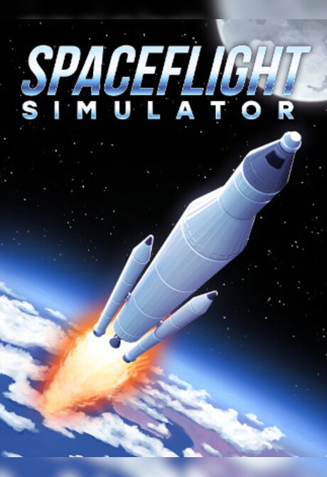 Spaceflight Simulator (PC) - Steam Gift - NORTH AMERICA
