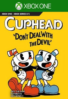 Cuphead (Xbox One, PC) - Xbox Live Key - ARGENTINA