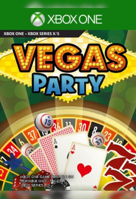 Vegas Party (Xbox One) - Xbox Live Key - ARGENTINA