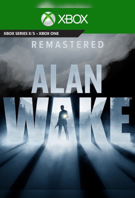 Alan Wake Remastered (Xbox Series X/S) - Xbox Live Key - ARGENTINA