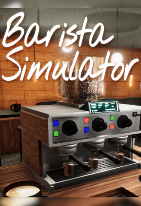 Barista Simulator (PC) - Steam Gift - EUROPE
