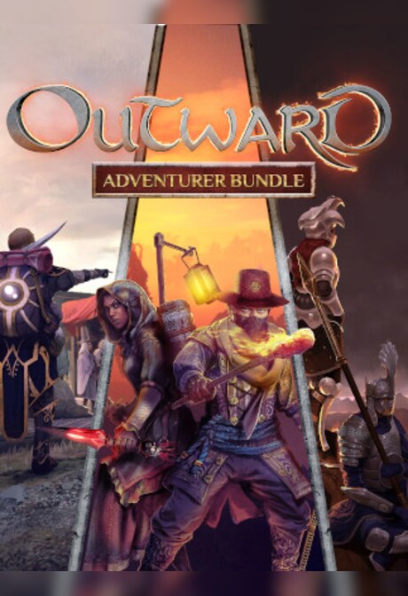 Outward : The Adventurer Bundle (PC) - Steam Key - GLOBAL
