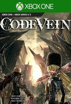 Code Vein (Xbox One) - Xbox Live Key - ARGENTINA