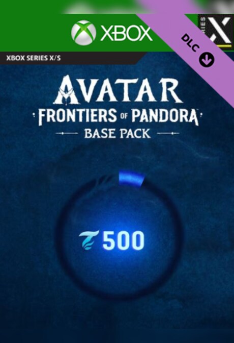 Avatar Frontiers of Pandora VC Pack 500 - Xbox Live Key - EUROPE