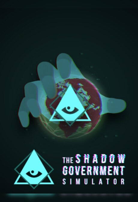 The Shadow Government Simulator (PC) - Steam Gift - GLOBAL