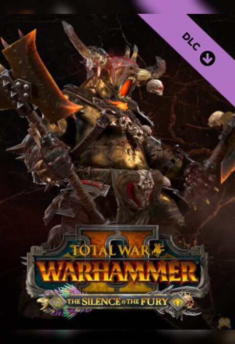 Total War: WARHAMMER II - The Silence & The Fury (PC) - Steam Key - EUROPE
