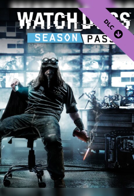 Watch Dogs - Season Pass (PC) - Ubisoft Connect Key - GLOBAL