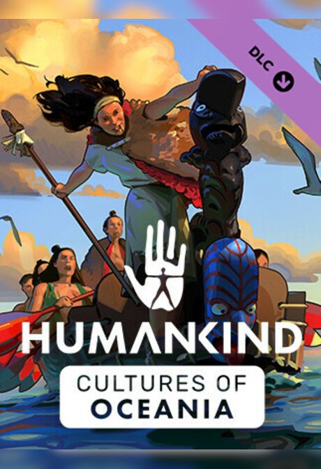 HUMANKIND - Cultures of Oceania Pack (PC) - Steam Key - GLOBAL