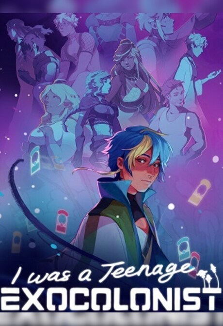 I Was a Teenage Exocolonist (PC) - Steam Gift - EUROPE