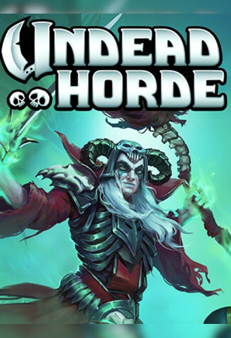 Undead Horde (PC) - Steam Key - GLOBAL