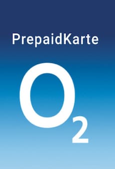 O2 e-voucher 30 EUR - Key - GERMANY