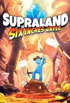 Supraland Six Inches Under (PC) - Steam Key - GLOBAL