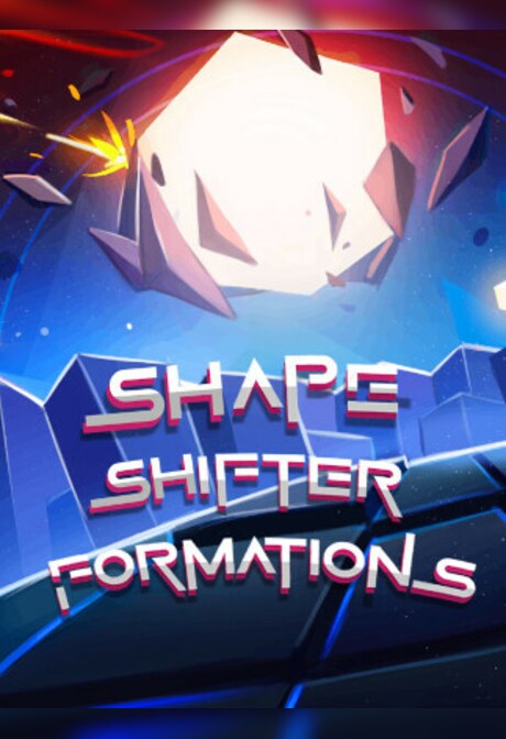 Shape Shifter: Formations (PC) - Steam Gift - EUROPE