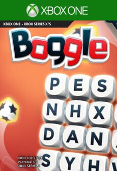 Boggle (Xbox One) - Xbox Live Key - ARGENTINA