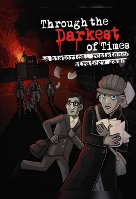 Through the Darkest of Times (PC) - Steam Key - EUROPE